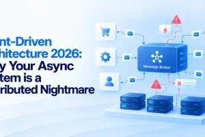 Event-Driven Architecture 2026: Why Your Async System is a Distributed Nightmare