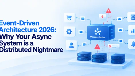 Event-Driven Architecture 2026: Why Your Async System is a Distributed Nightmare