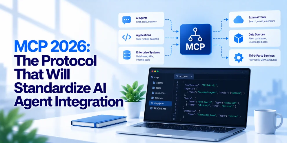 MCP 2026: The Protocol That Will Standardize AI Agent Integration