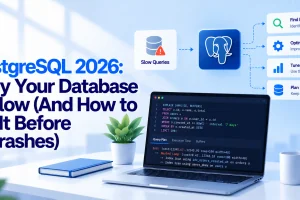 PostgreSQL 2026: Why Your Database Is Slow (And How to Fix It Before It Crashes)