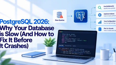 PostgreSQL 2026: Why Your Database Is Slow (And How to Fix It Before It Crashes)